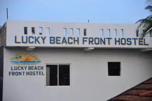 Lucky Beach Front Hostel - Ratgama Hegoda