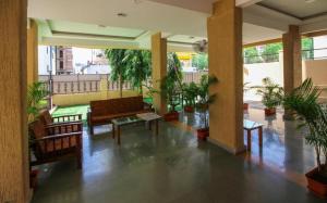 Magnus Calypso Suites Viman Nagar