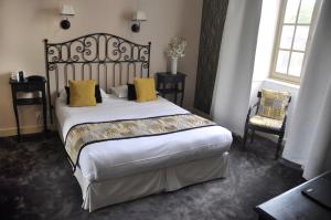 Hotels Hotel & Spa Perier Du Bignon : photos des chambres