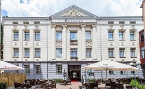 Hotell Parkhotel Altenburg Altenburg Saksamaa