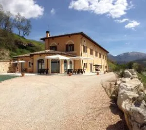 il casale san martino - Castelluccio