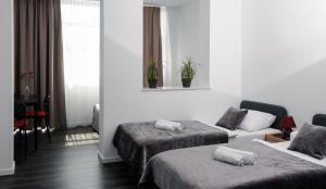 Апартамент Apartment City Lenaustrasse Ганновер Германия