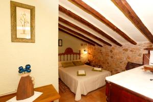 Casa Rural Mas de Sant Pau - Turistrat.