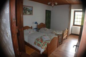 Maisons de vacances les ecureuils : photos des chambres