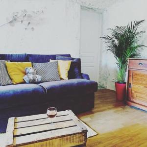 Appartements Les Gites des Chateaux, gites troglodytiques : photos des chambres