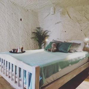 Appartements Les Gites des Chateaux, gites troglodytiques : photos des chambres