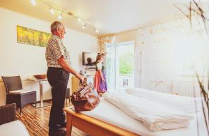 Hotel Gasthof Hueber Sankt Georgen an der Leys Austria