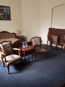 Double Room room in Pałac Racot