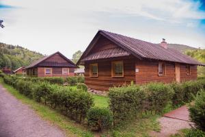 Hotel Rybnik Horna Marikova Horná Mariková Slowakije