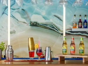 Marinos Beach Hotel Rethymno Greece