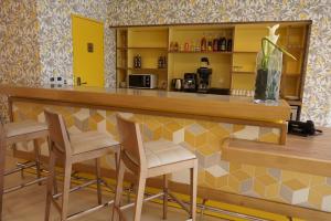 Appart'hotels Domitys Les Sarments Blonds : photos des chambres