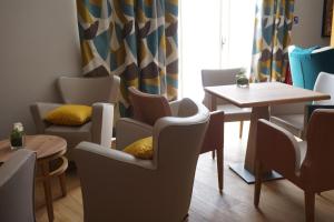 Appart'hotels Domitys Les Sarments Blonds : photos des chambres