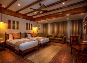 Nepali Ghar Hotel, Thamel - Your Home In Nepal