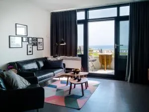 Meerblick pur – Wohnung Strandhafer am Südstrand - Fehmarn