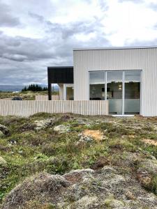 Kerbyggd: Luxury house and cottage in golden circle