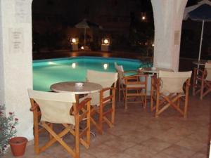 Creta Sun Hotel Studios Heraklio Greece