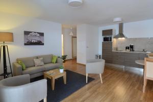 Appart'hotels Domitys Les Sarments Blonds : Appartement 2 Chambres