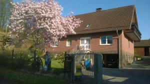 Apartaments Ferienwohnung Mai Gittelde Vācija