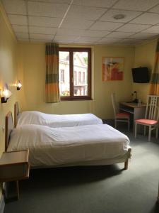 Hotels Hostellerie d'Alsace : photos des chambres