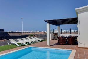 Hipoclub Villas, Aguamarina 2