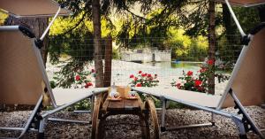 la LUNA delle MONTAGNE Charme & SPA Chalet