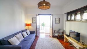 The Mouraria Apartment