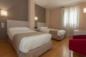 Double or Twin Room room in Hotel AACR Museo