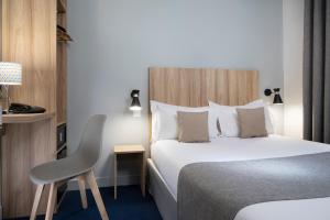 Hotels Moulin Vert : Chambre Simple