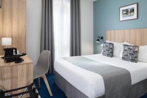 Hotels Moulin Vert : Chambre Double