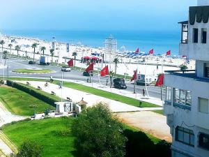Duplex vu sur mer