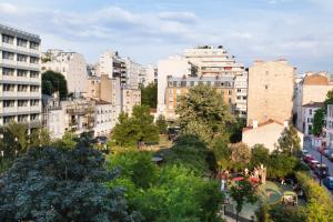 Hotels Moulin Vert : photos des chambres