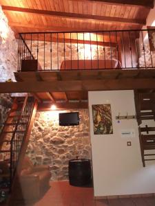 Chata Loft Rural Corte de Fora Ourense Španělsko