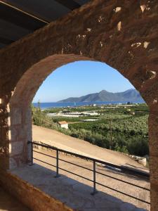 Leonidio Rock climbing house Arkadia Greece