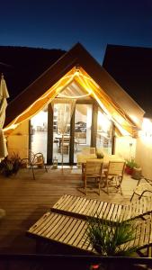 Maisons de vacances Gite La Fixoune : photos des chambres