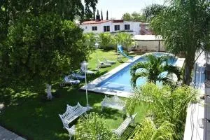 Finca de los Angeles - Temimilcingo