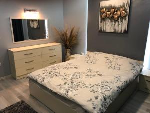 Brand new luxury city apartment