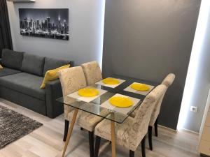 Brand new luxury city apartment