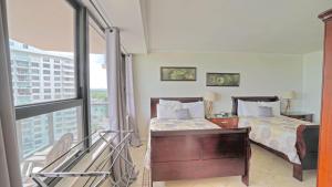 One-Bedroom Apartment with Balcony room in Private Apartments by South Florida Vacations