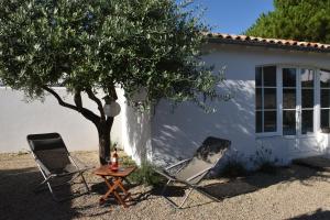 Maisons de vacances Villa Blanche : photos des chambres