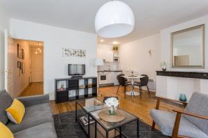 Appartements Bordeaux Bouquiere : photos des chambres