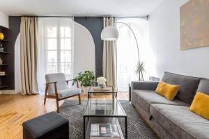 Appartements Bordeaux Bouquiere : photos des chambres