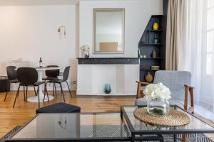 Appartements Bordeaux Bouquiere : photos des chambres