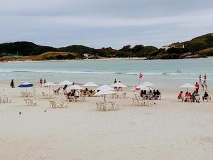 Quitinete Cabo Frio , 300 metros da Praia do Forte