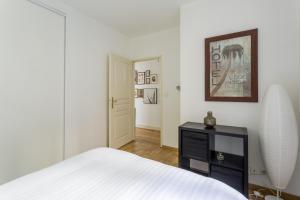 Appartements Bordeaux Bouquiere : photos des chambres