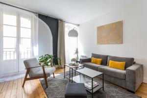 Appartements Bordeaux Bouquiere : photos des chambres