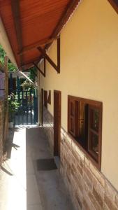 Hospedagem capitão Hula