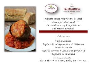 Albergo La Foresteria