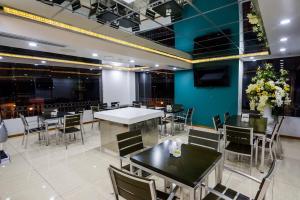 Concept Hotel - Centro Zamora