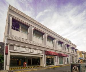 Concept Hotel - Centro Zamora