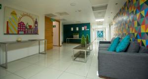 Concept Hotel - Centro Zamora